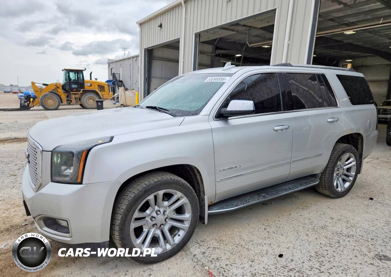 2016 GMC Yukon Denali – zdjęcie 1 z 13