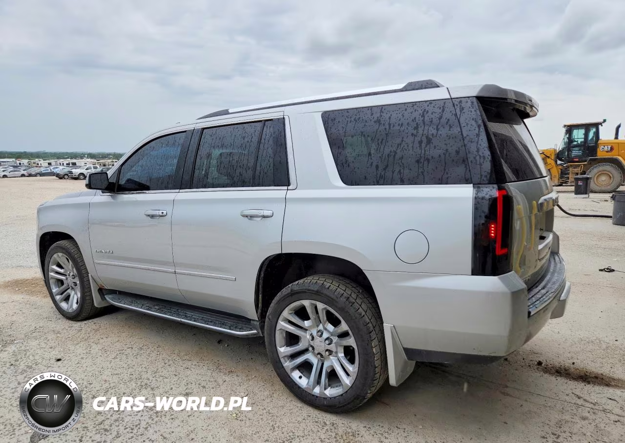 2016 GMC Yukon Denali VIN:1GKS2CKJ1GR192310 - 2