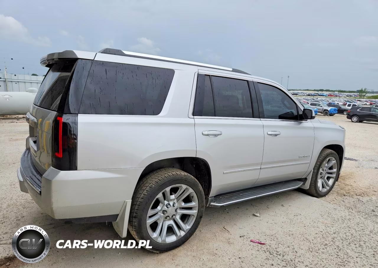 2016 GMC Yukon Denali VIN:1GKS2CKJ1GR192310 - 3