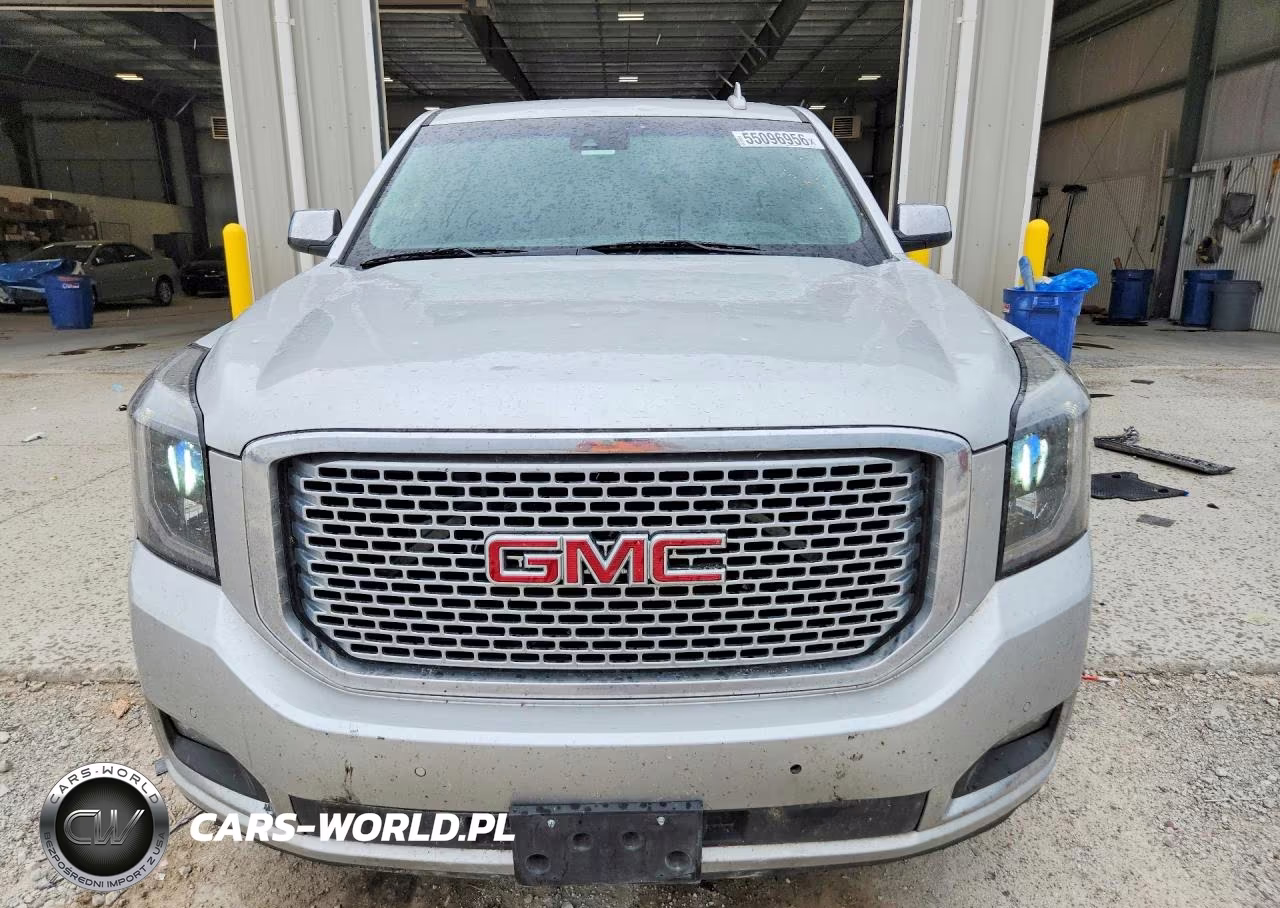 2016 GMC Yukon Denali VIN:1GKS2CKJ1GR192310 - 5