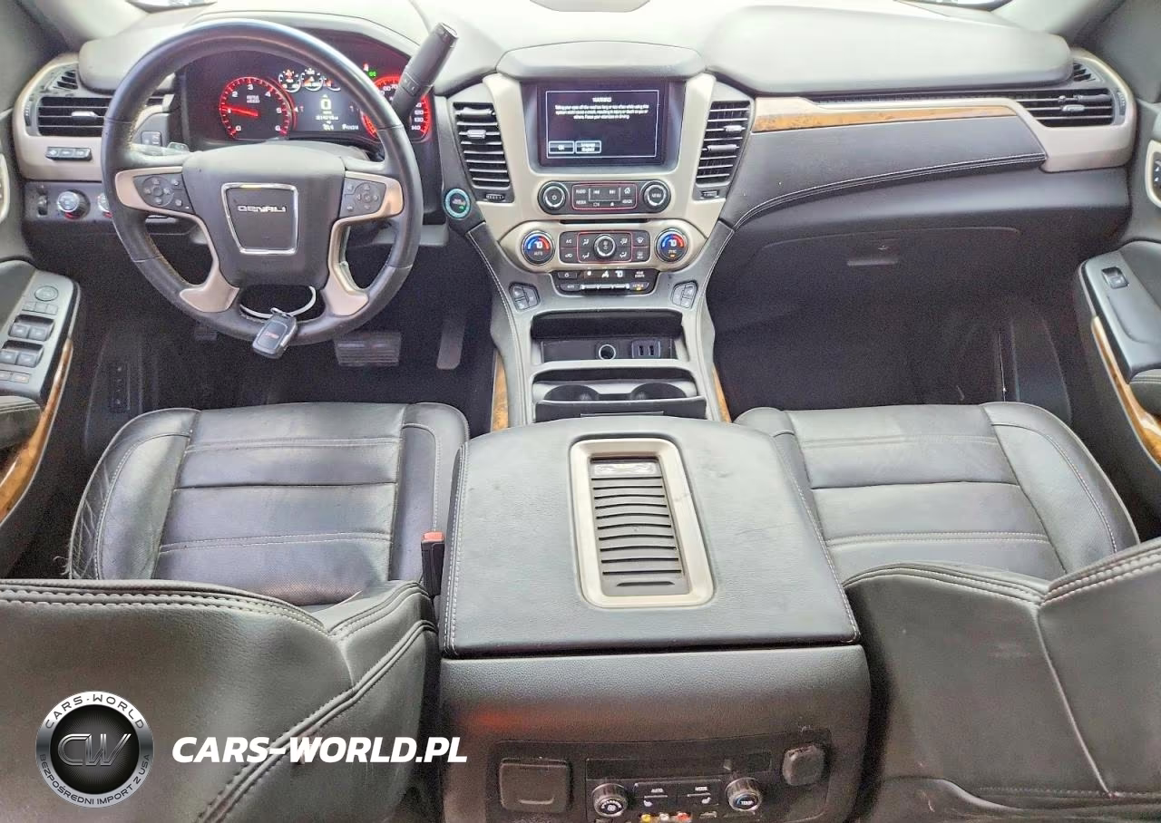 2016 GMC Yukon Denali VIN:1GKS2CKJ1GR192310 - 8