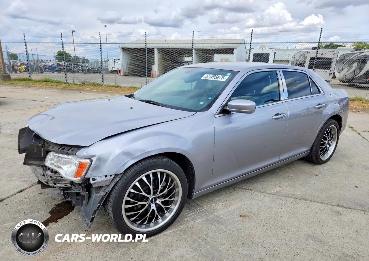 2014 Chrysler 300