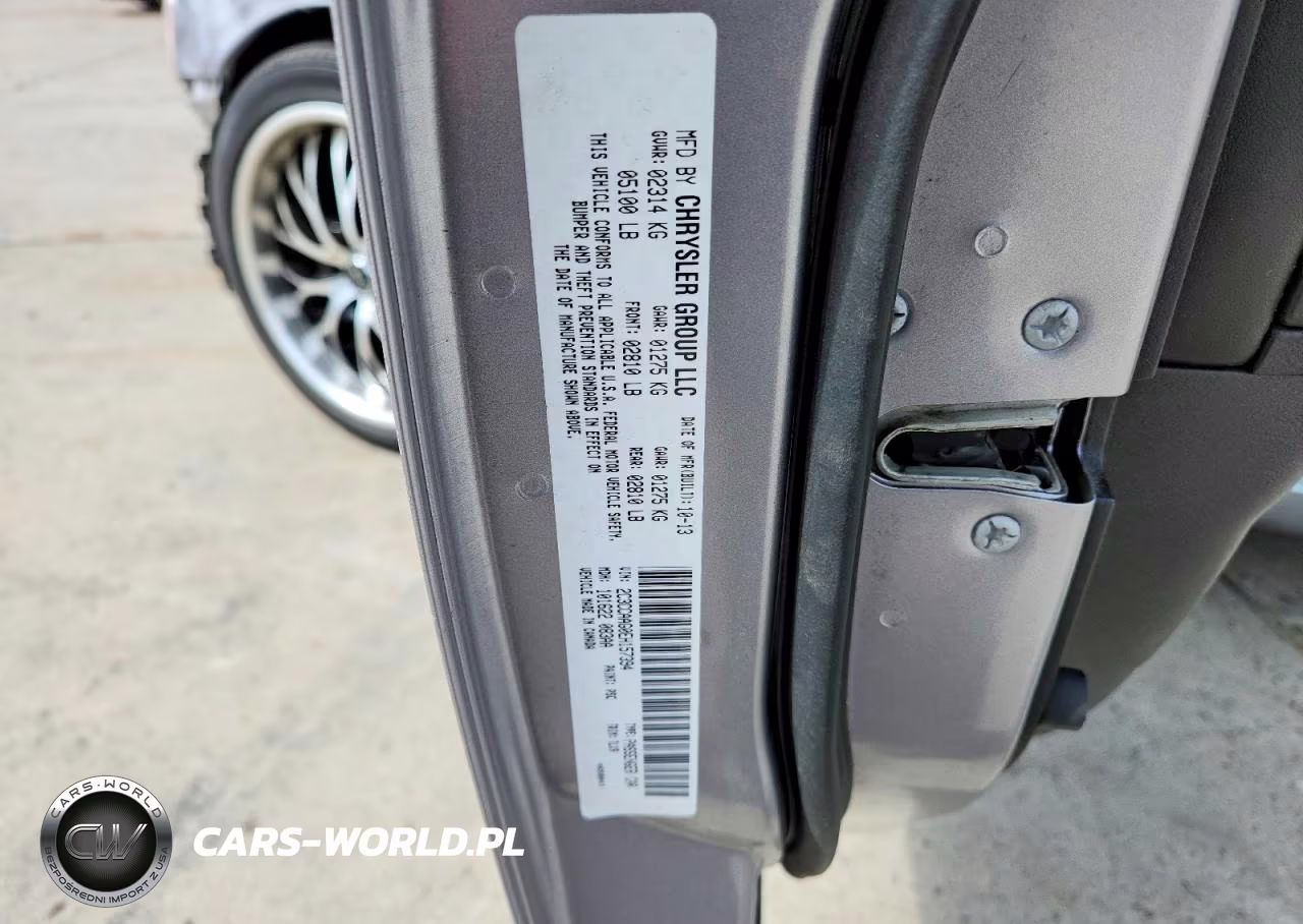 2014 Chrysler 300 VIN:2C3CCAAG0EH157394 - 13