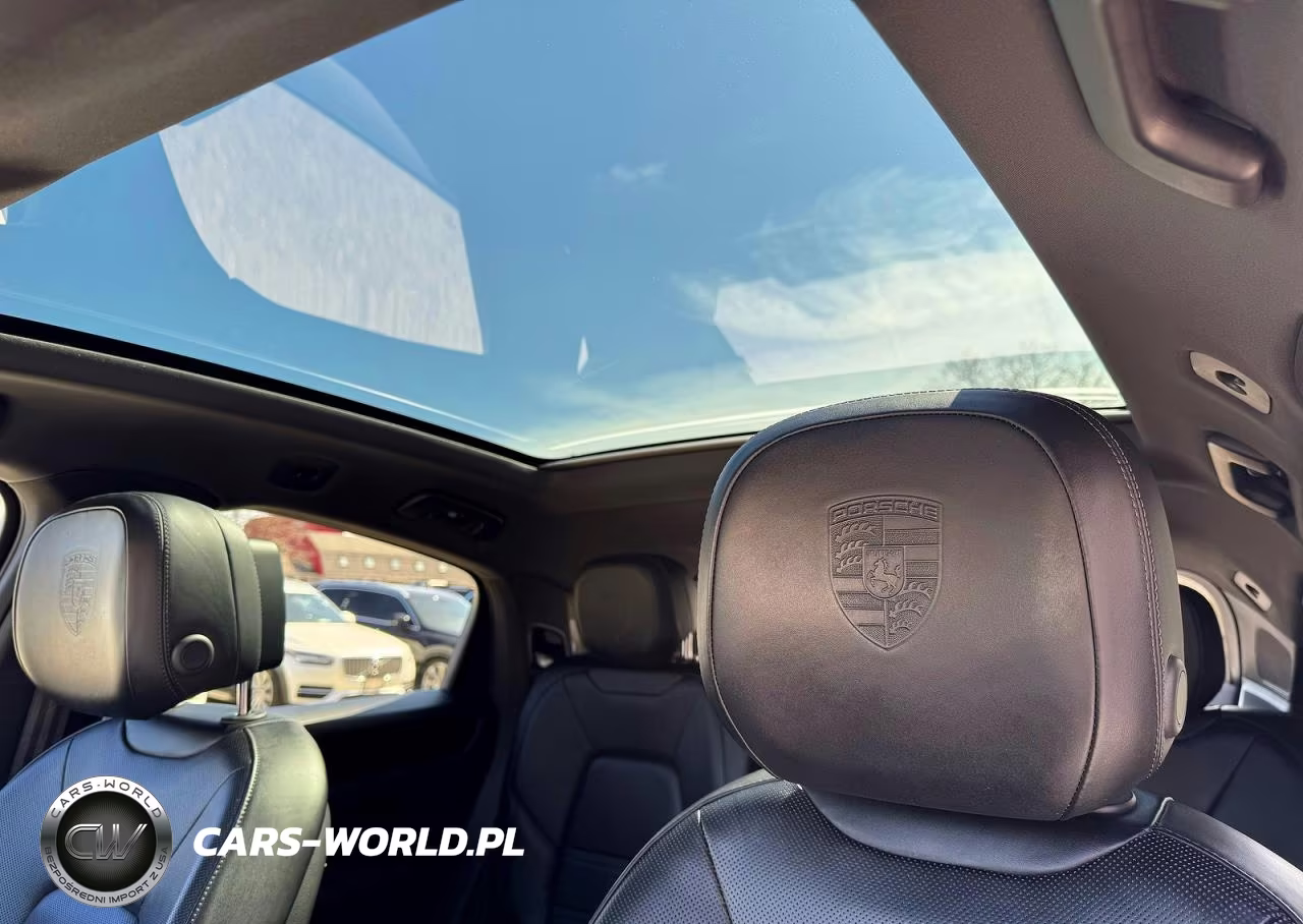 2023 Porsche Cayenne Coupe VIN:WP1BA2AY6PDA25539 - 13