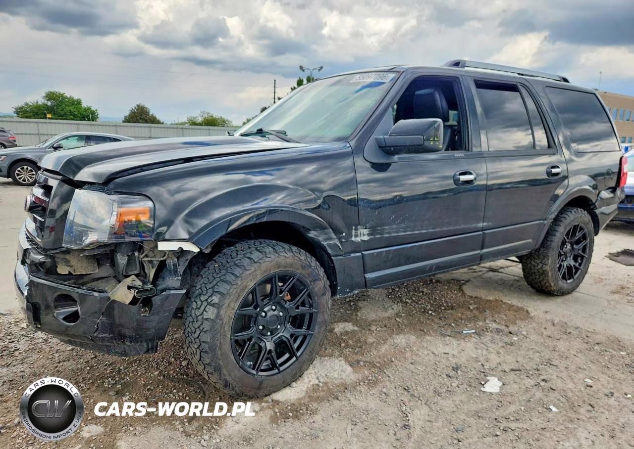 2010 Ford Expedition Limited