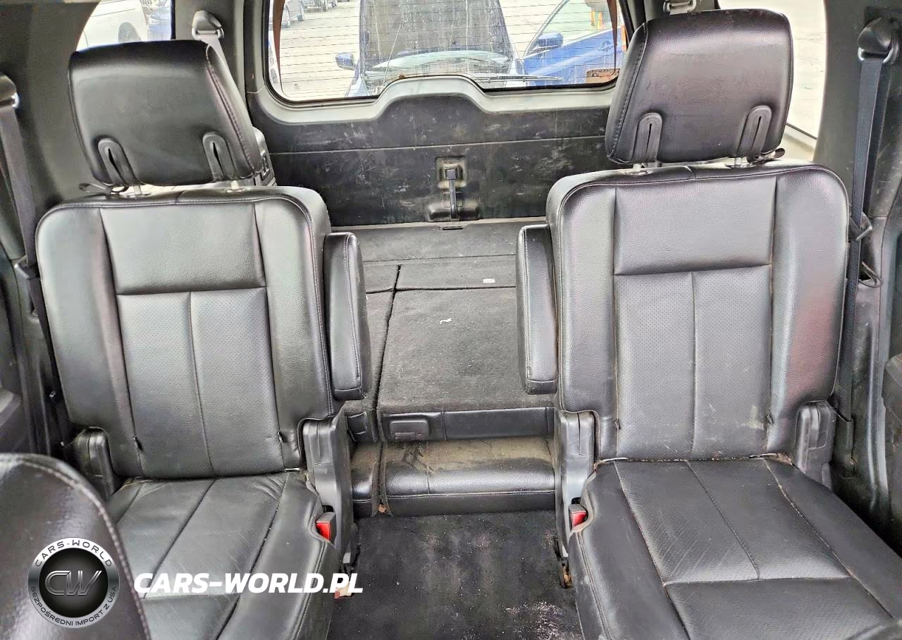 2010 Ford Expedition Limited VIN:1FMJU2A55AEB71874 - 10
