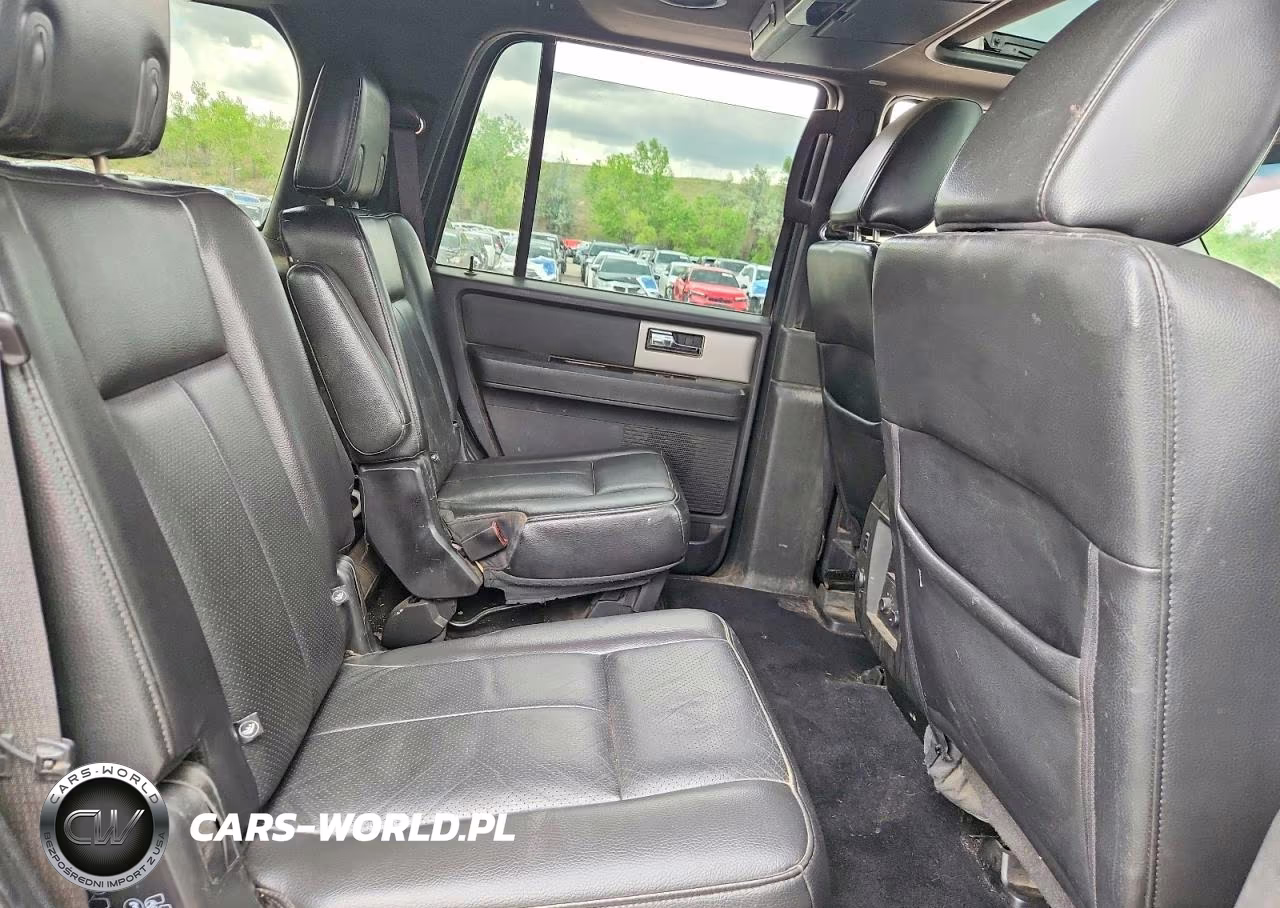 2010 Ford Expedition Limited VIN:1FMJU2A55AEB71874 - 11
