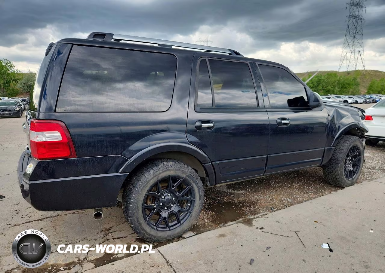 2010 Ford Expedition Limited VIN:1FMJU2A55AEB71874 - 3