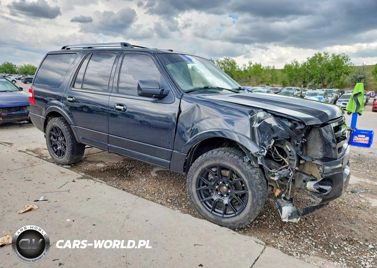 2010 Ford Expedition Limited VIN:1FMJU2A55AEB71874 - 4