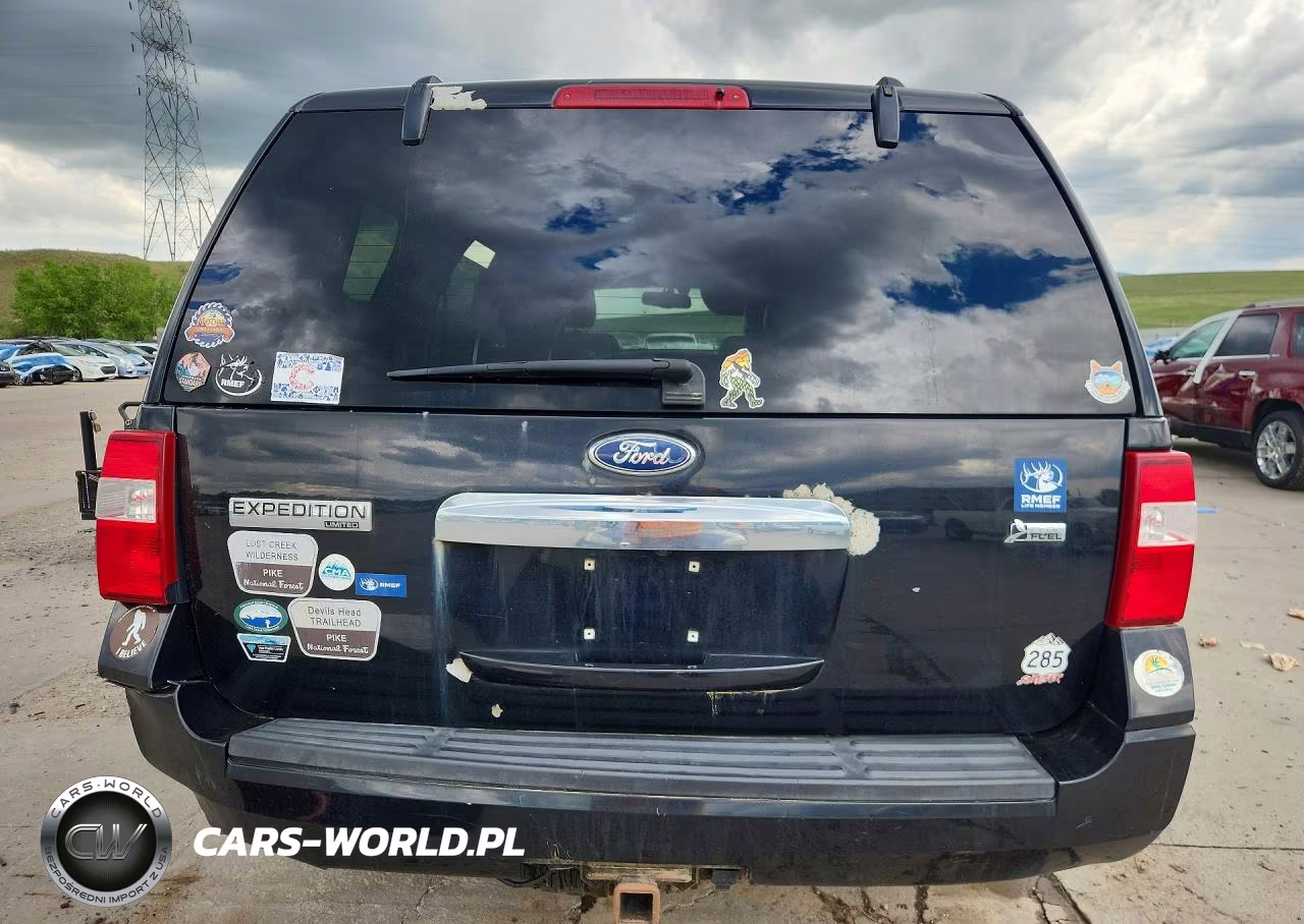 2010 Ford Expedition Limited VIN:1FMJU2A55AEB71874 - 6