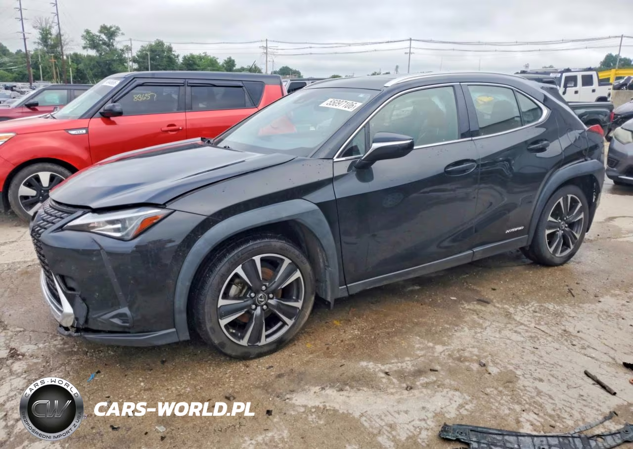2021 Lexus Ux 250H – zdjęcie 1 z 12