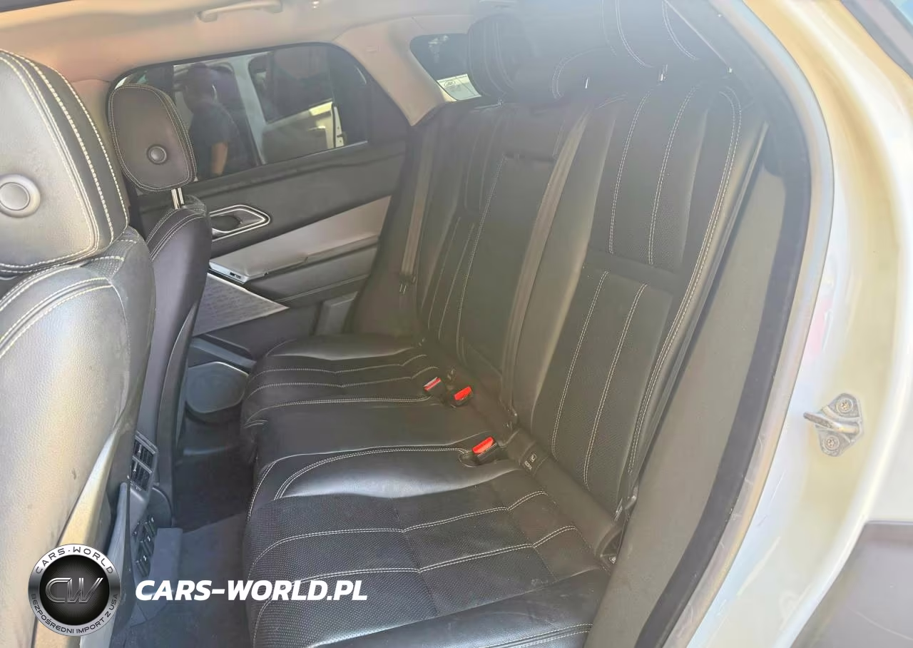 2018 Land Rover Range Rover Velar S VIN:SALYB2RV2JA727314 - 12