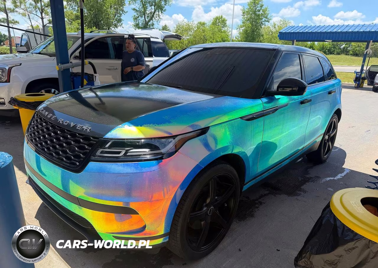 2018 Land Rover Range Rover Velar S VIN:SALYB2RV2JA727314 - 2