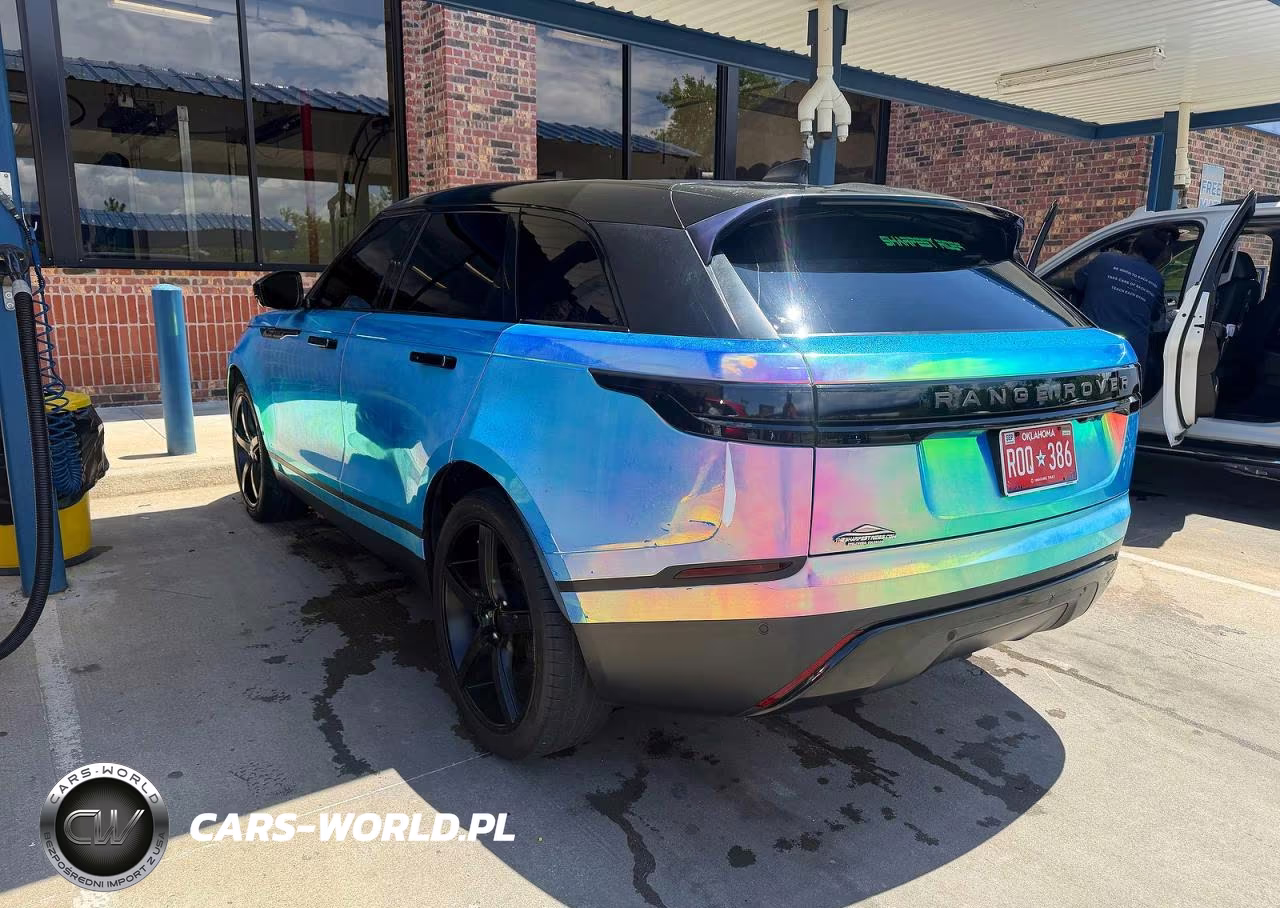 2018 Land Rover Range Rover Velar S VIN:SALYB2RV2JA727314 - 3