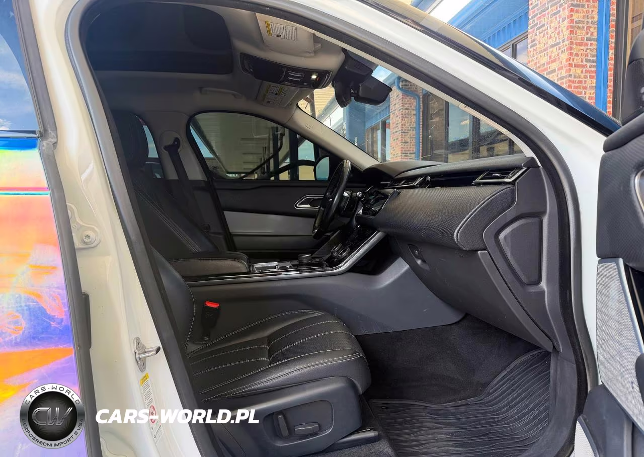 2018 Land Rover Range Rover Velar S VIN:SALYB2RV2JA727314 - 5