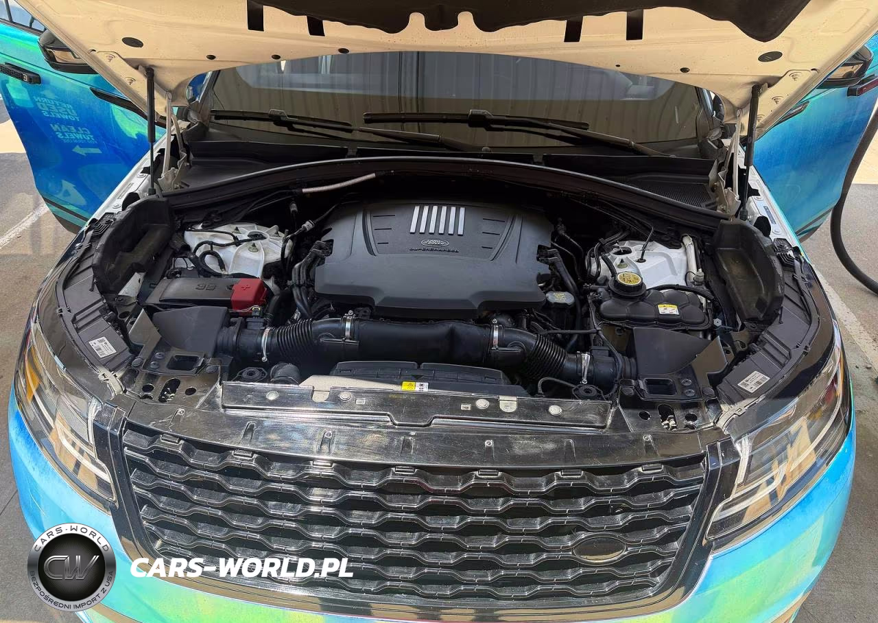 2018 Land Rover Range Rover Velar S VIN:SALYB2RV2JA727314 - 7