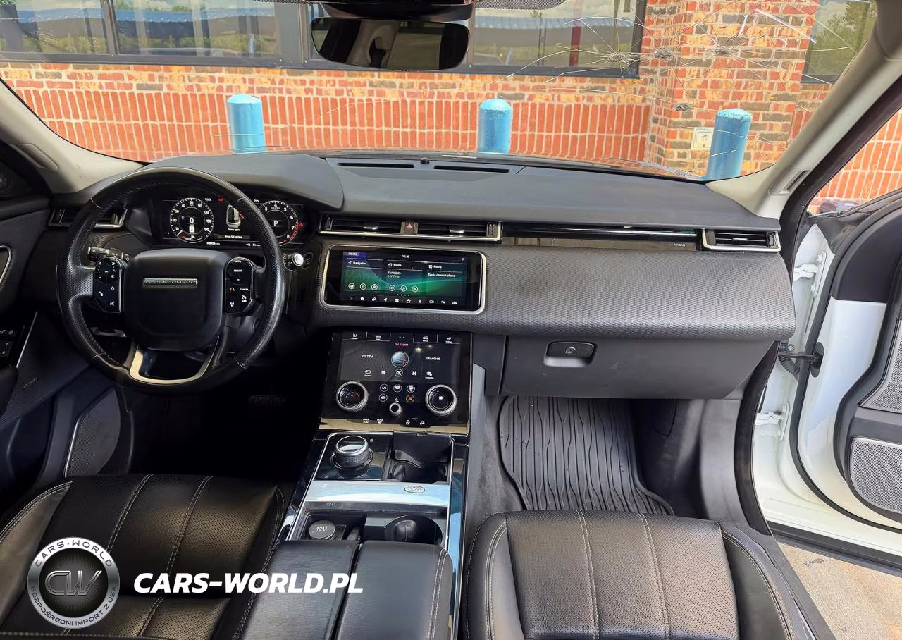 2018 Land Rover Range Rover Velar S VIN:SALYB2RV2JA727314 - 9