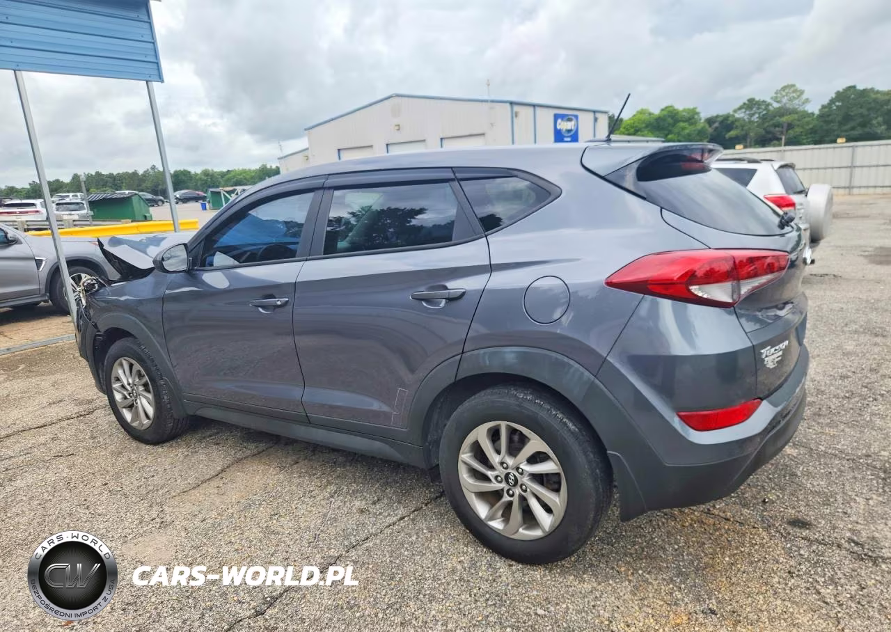 2016 Hyundai 4Dr VIN:KM8J23A44GU187324 - 2