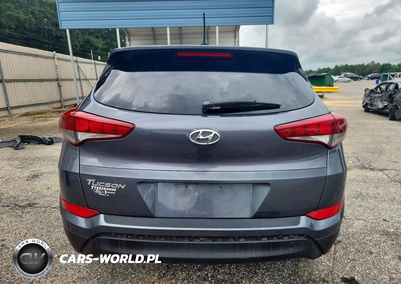 2016 Hyundai 4Dr VIN:KM8J23A44GU187324 - 6