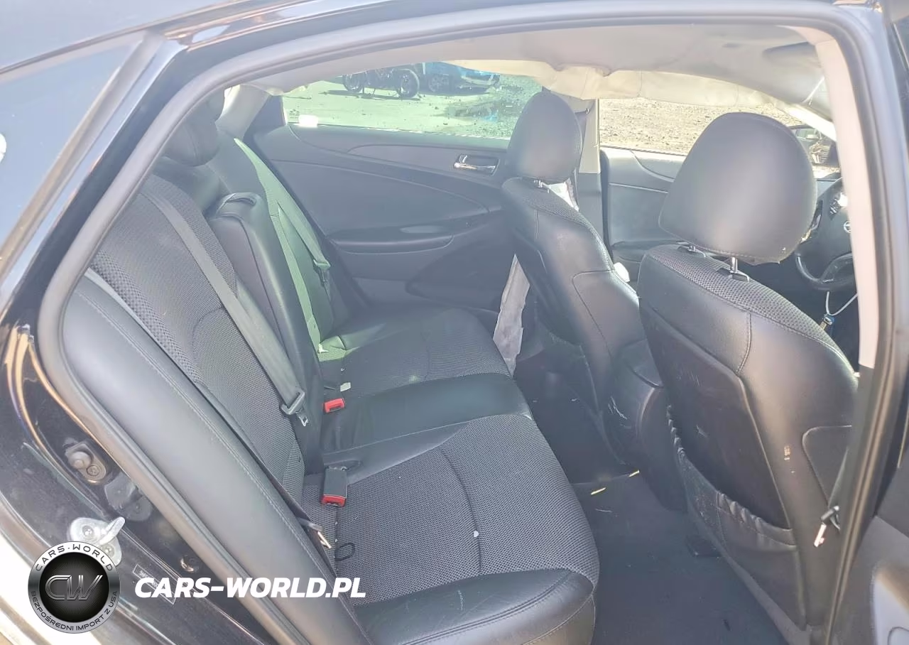 2012 Hyundai Sonata Se 2.0T VIN:5NPEC4AB0CH414097 - 10