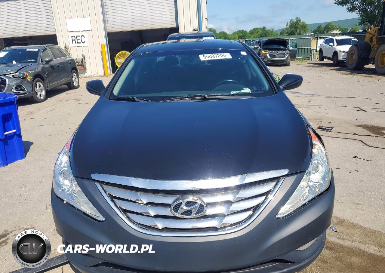 2012 Hyundai Sonata Se 2.0T VIN:5NPEC4AB0CH414097 - 5