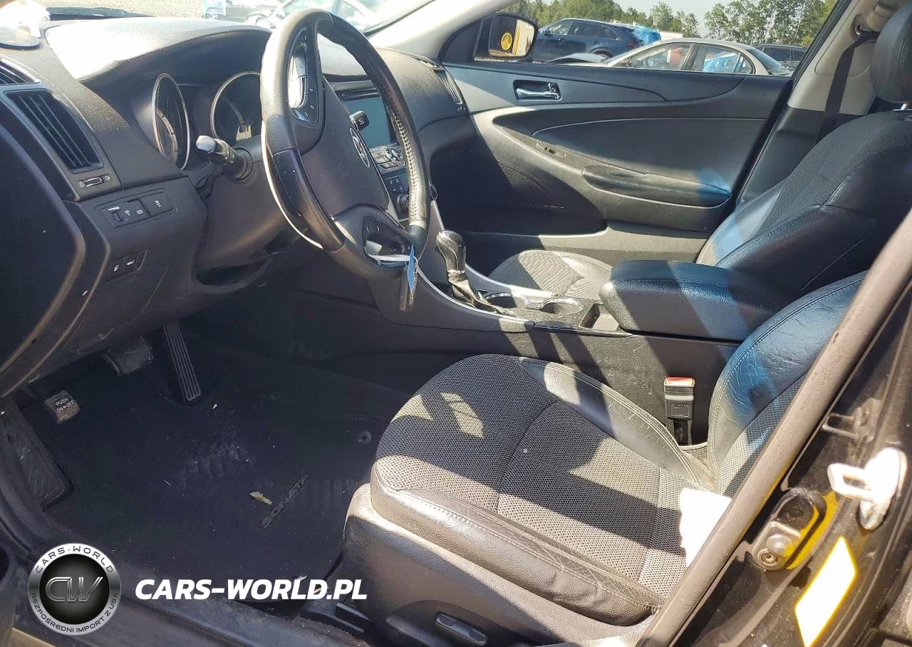 2012 Hyundai Sonata Se 2.0T VIN:5NPEC4AB0CH414097 - 7