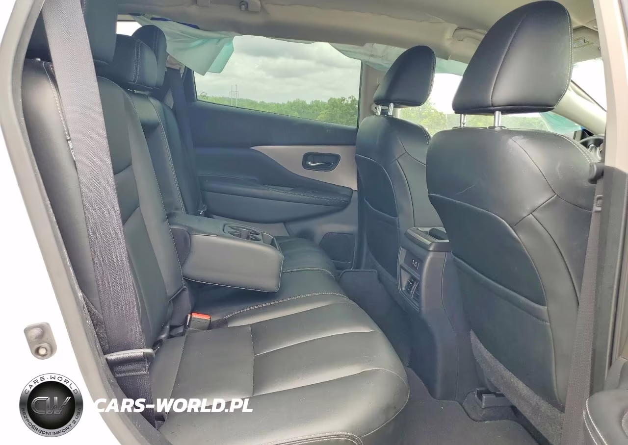 2023 Nissan Murano Sv VIN:5N1AZ2BJ5PC113944 - 11