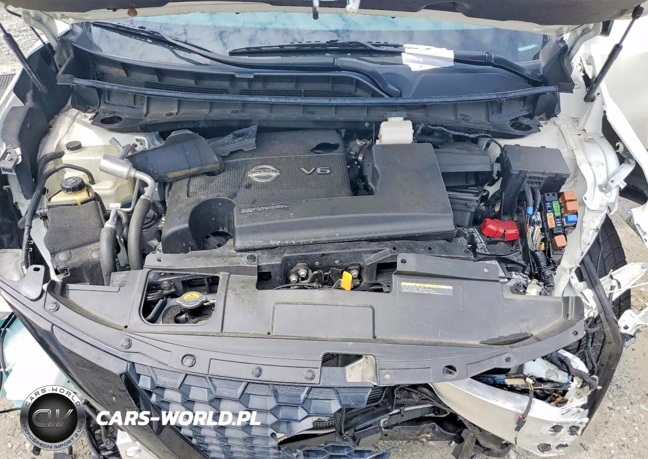 2023 Nissan Murano Sv VIN:5N1AZ2BJ5PC113944 - 12