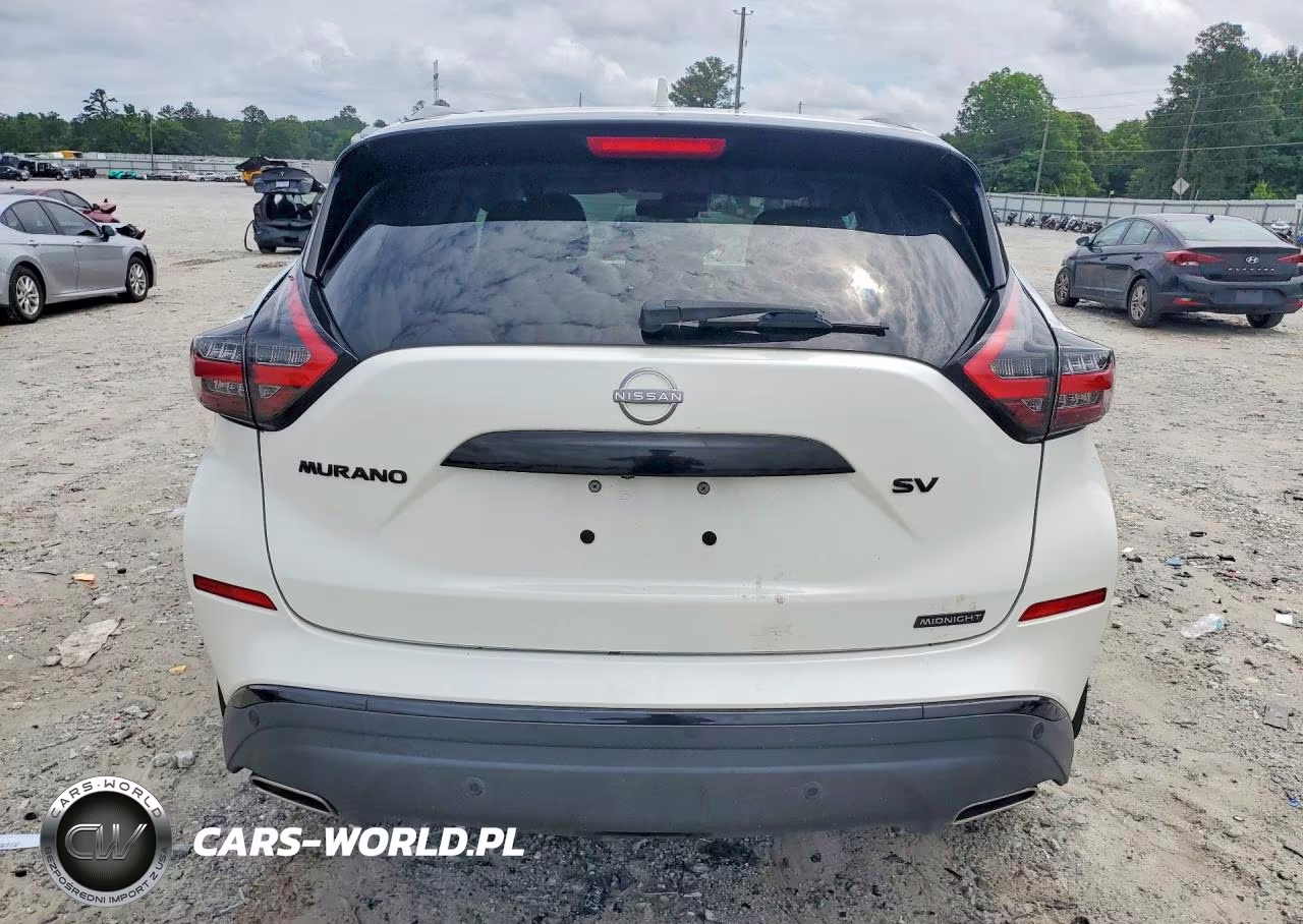 2023 Nissan Murano Sv VIN:5N1AZ2BJ5PC113944 - 6