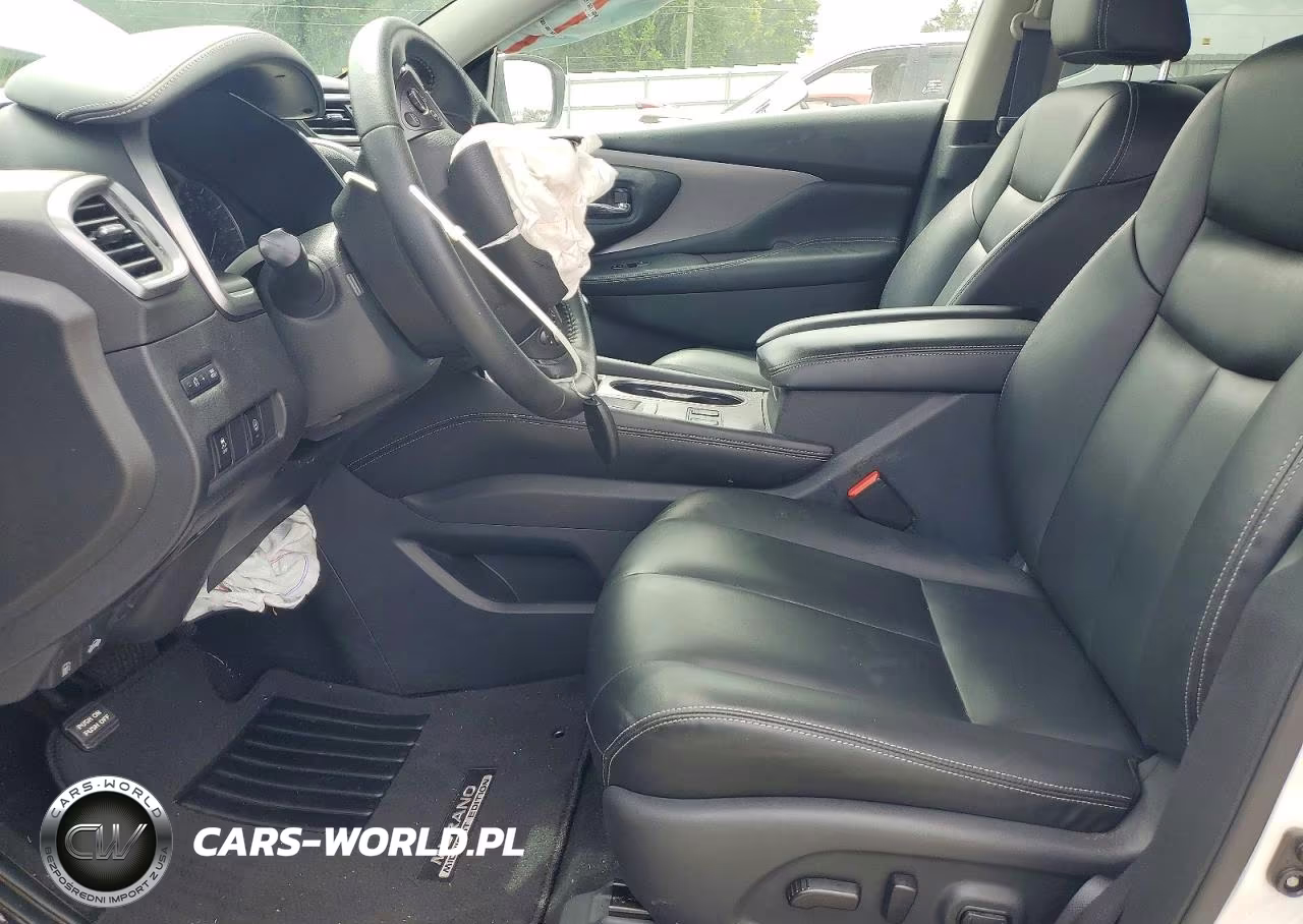 2023 Nissan Murano Sv VIN:5N1AZ2BJ5PC113944 - 7