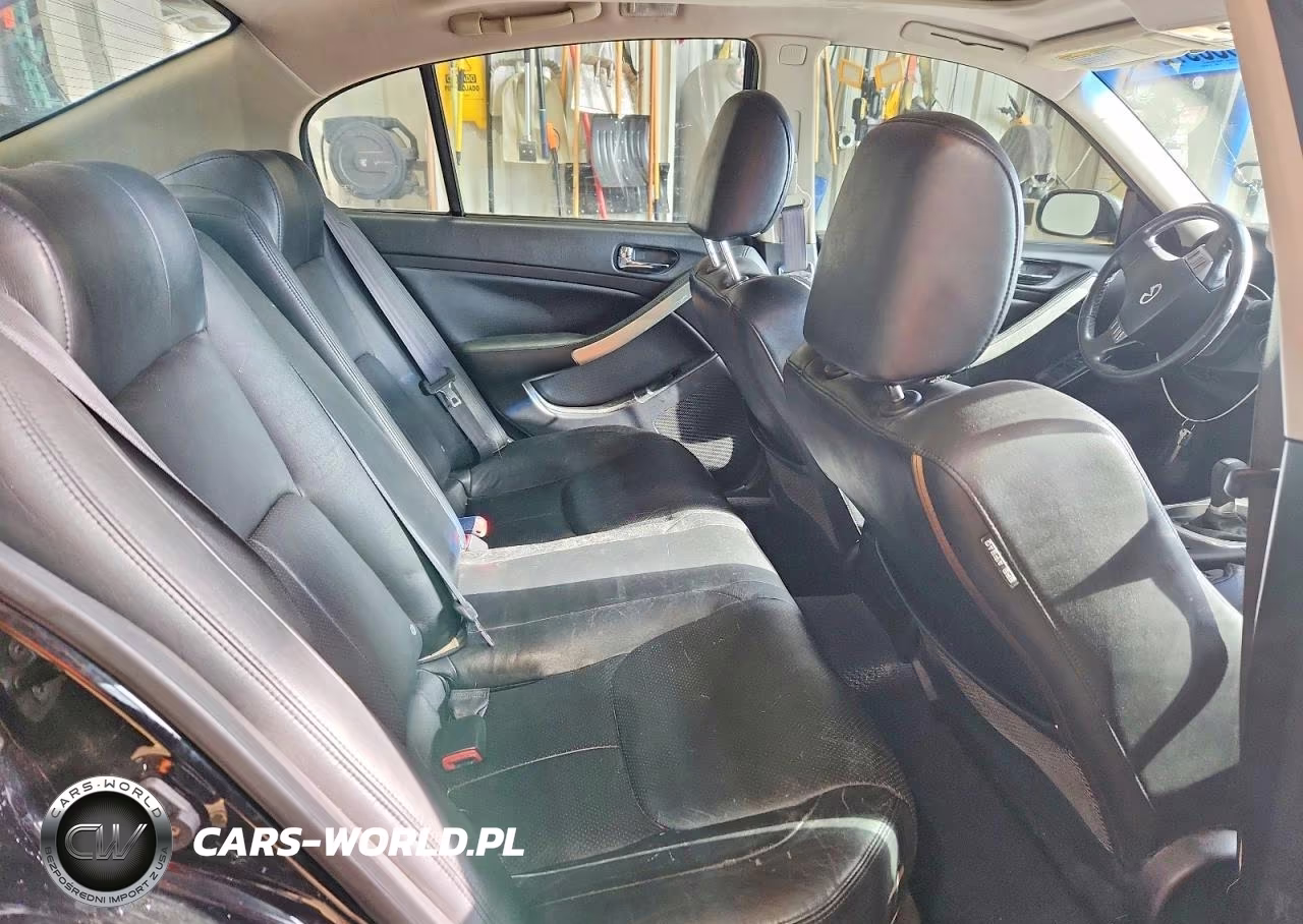 2005 Infiniti G35 Base VIN:JNKCV51E85M214884 - 10