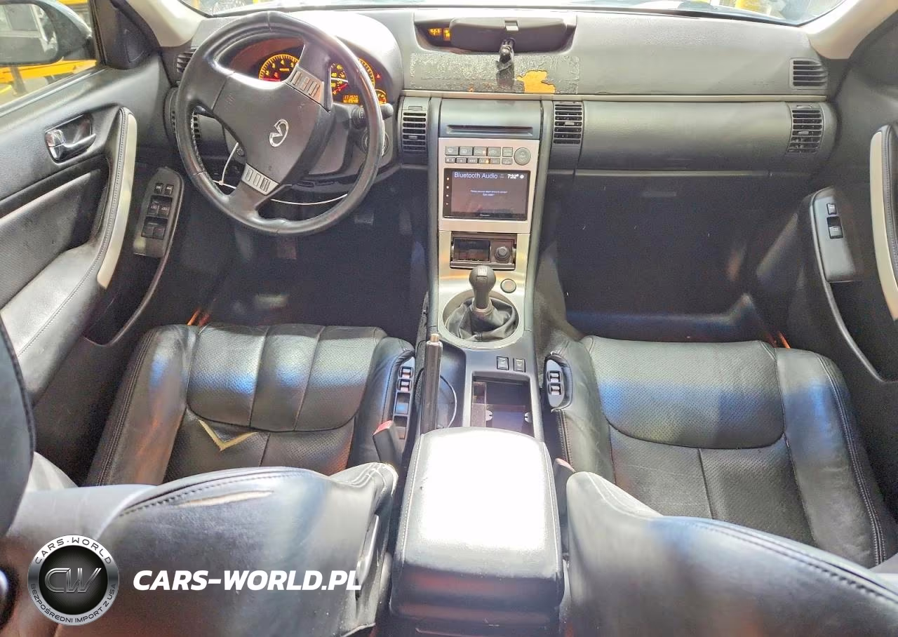 2005 Infiniti G35 Base VIN:JNKCV51E85M214884 - 8