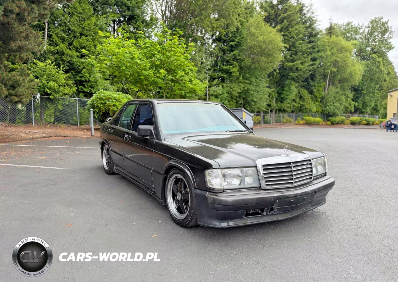 1986 Mercedes-Benz 190 E 2.3-16