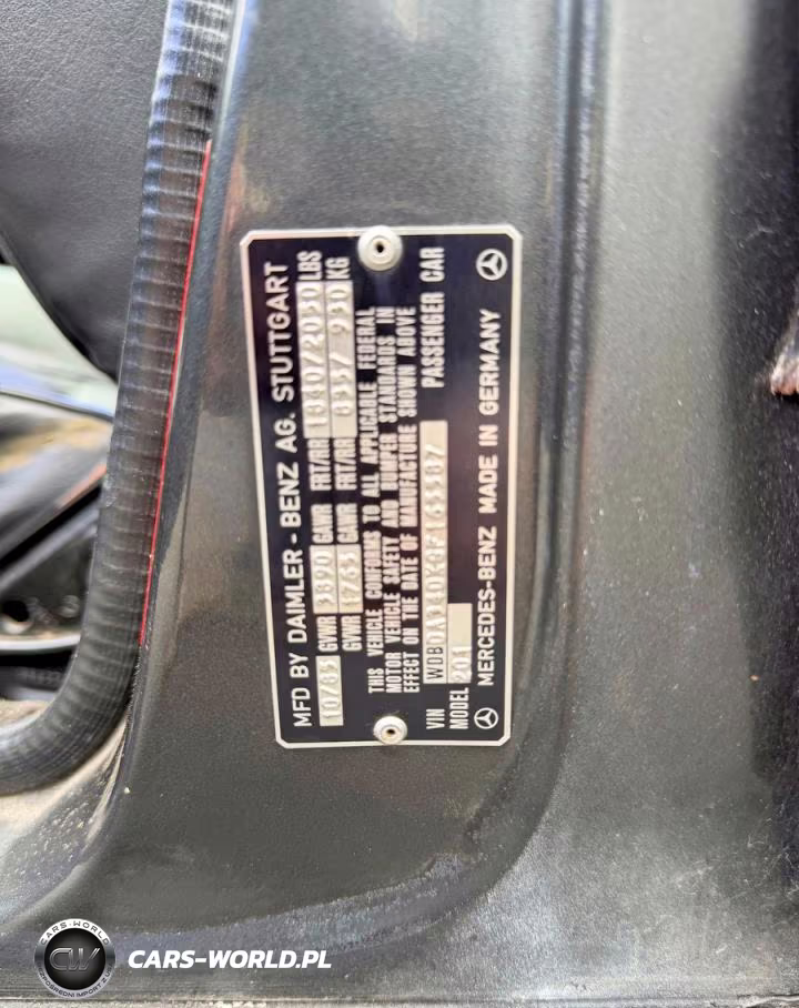1986 Mercedes-Benz 190 E 2.3-16 VIN:WDBDA34DXGF165587 - 12