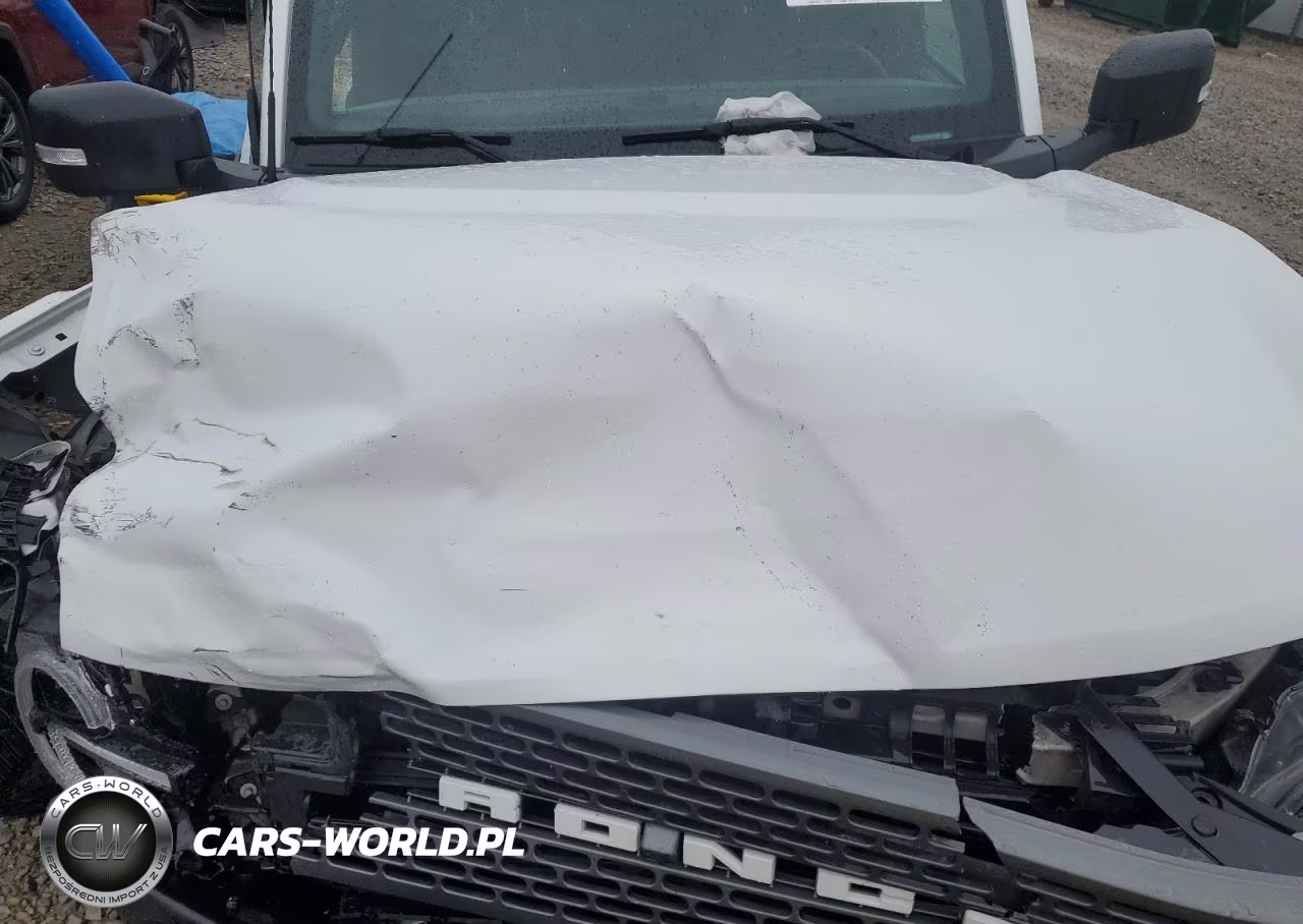 2023 Ford Bronco Base VIN:1FMEE5DPXPLB38998 - 12