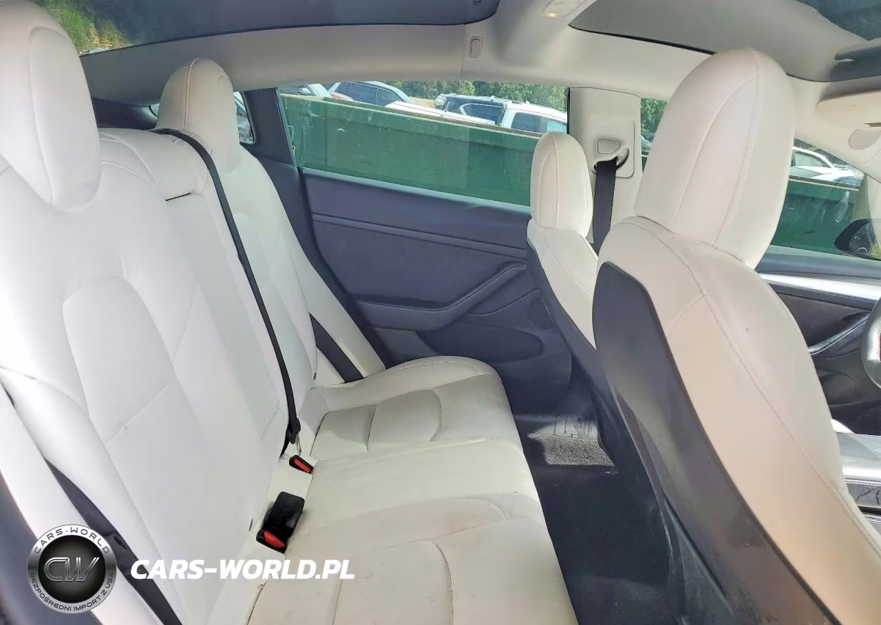 2021 Tesla Model 3 VIN:5YJ3E1EA3MF095862 - 10