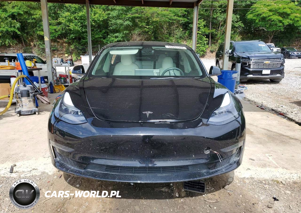 2021 Tesla Model 3 VIN:5YJ3E1EA3MF095862 - 5