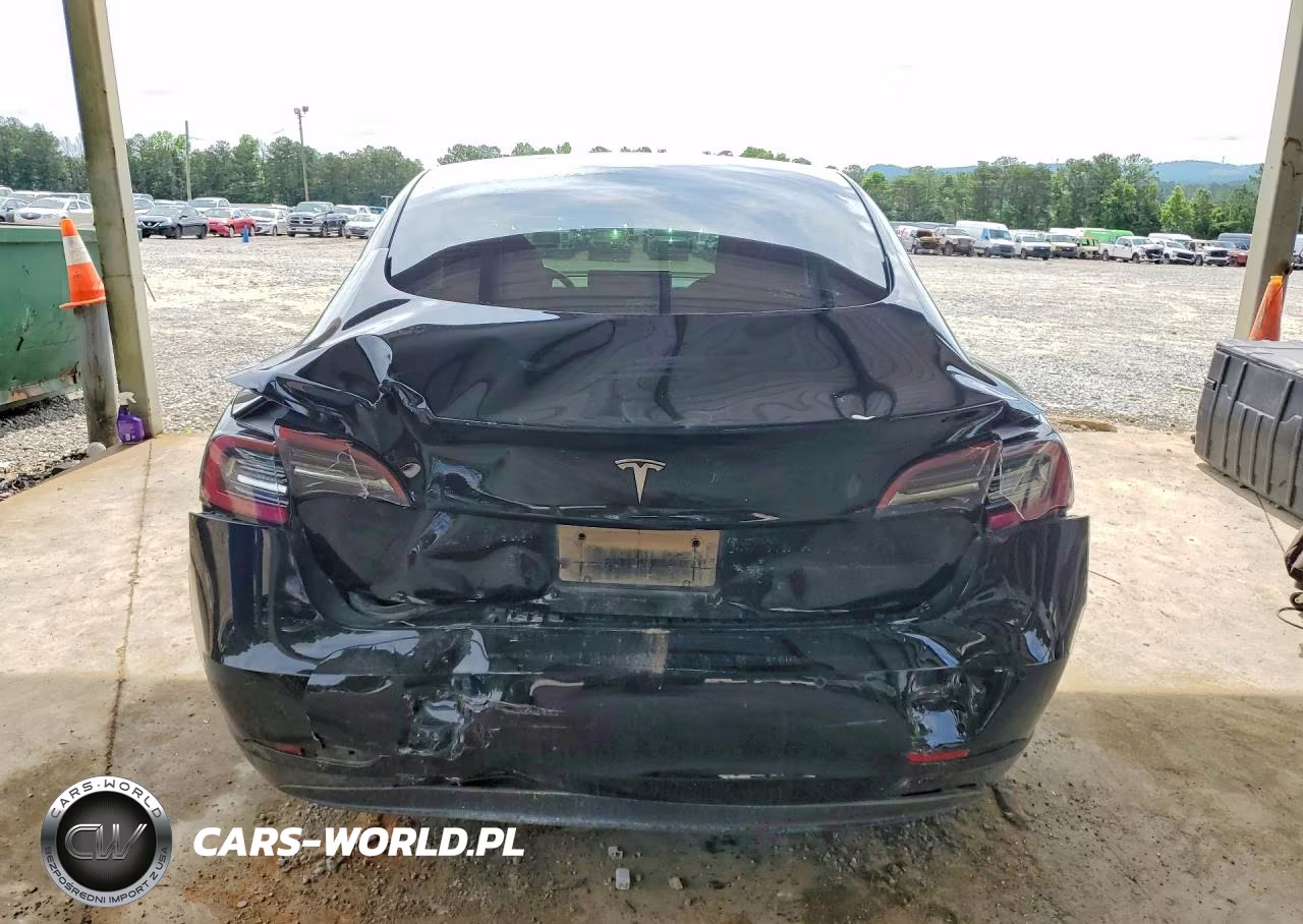2021 Tesla Model 3 VIN:5YJ3E1EA3MF095862 - 6