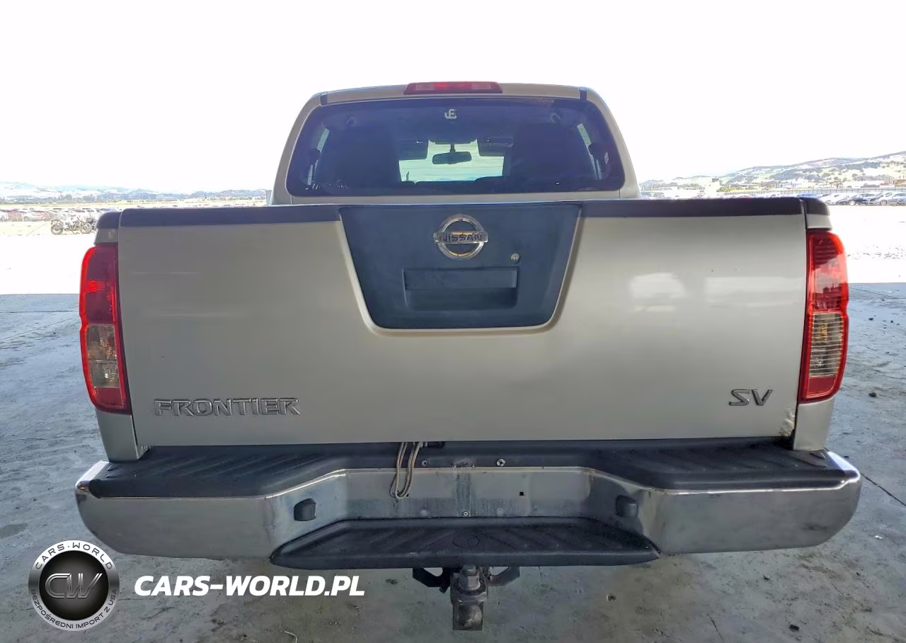 2012 Nissan Frontier S VIN:1N6AD0ER3CC451861 - 6