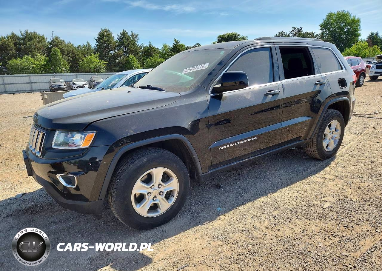 2014 Jeep Grand Cherokee Laredo