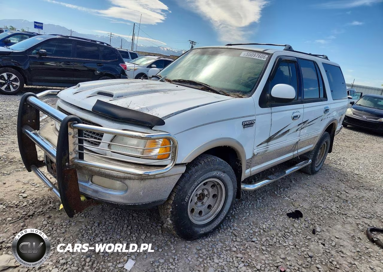 1997 Ford Expedition