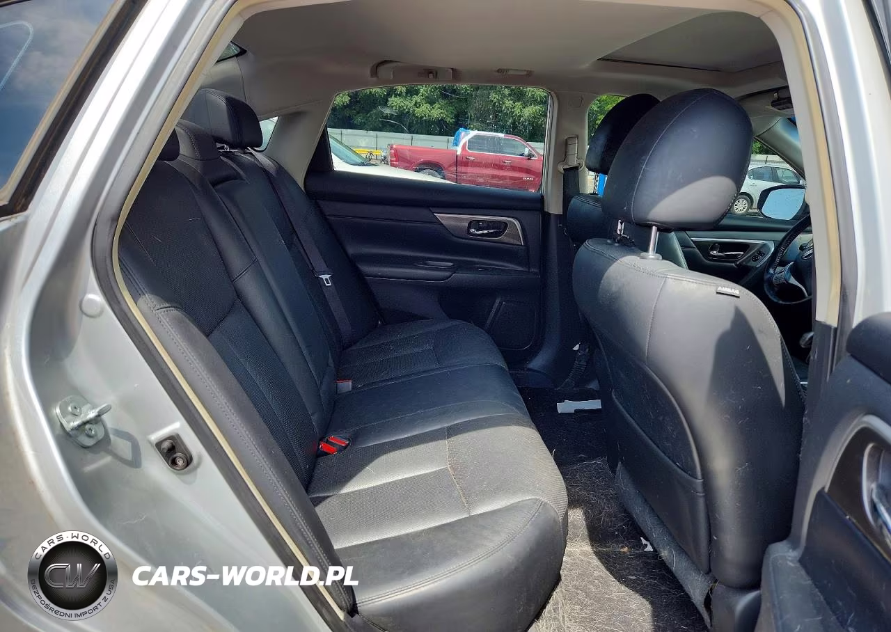 2013 Nissan Altima 2.5 VIN:1N4AL3AP4DN470409 - 10