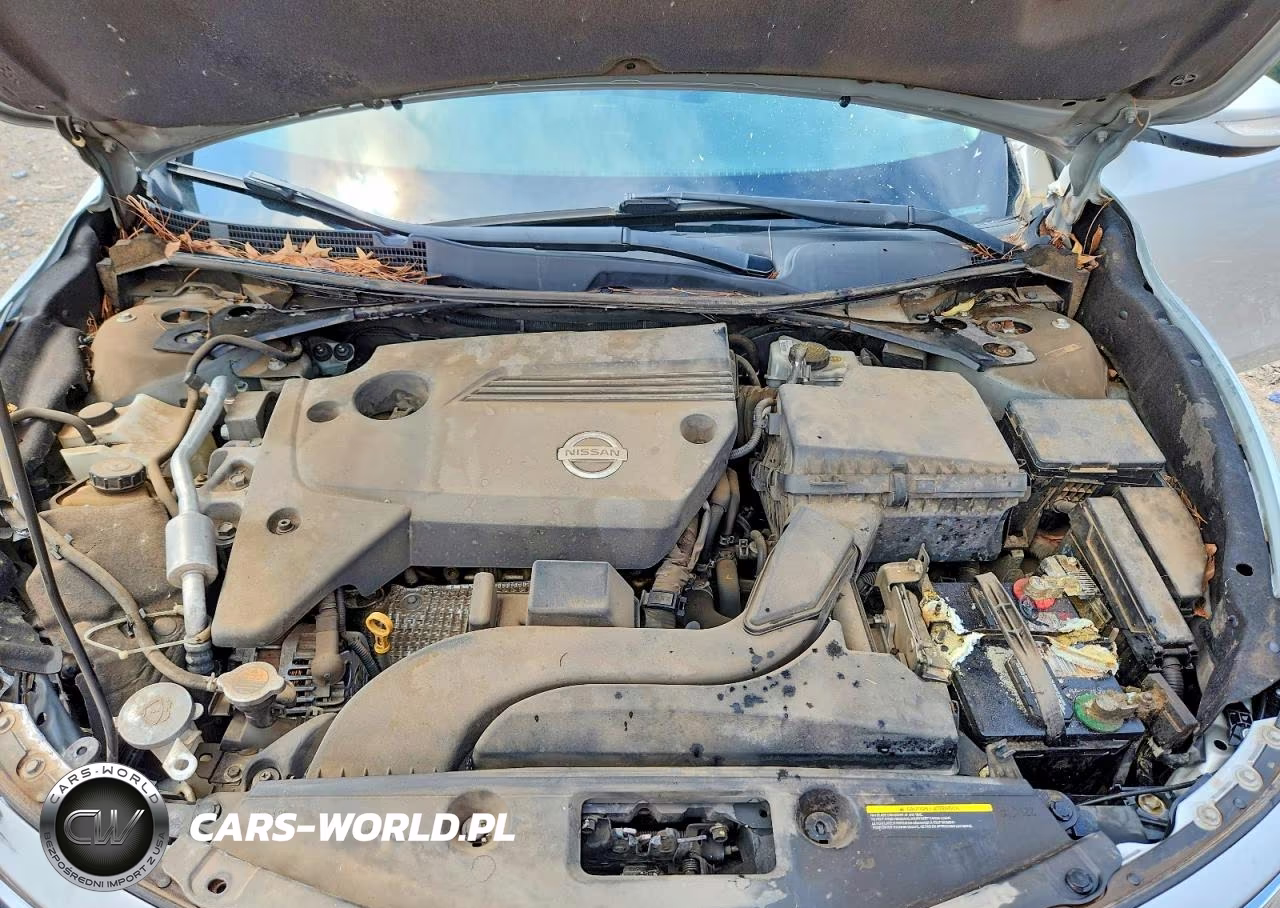 2013 Nissan Altima 2.5 VIN:1N4AL3AP4DN470409 - 11