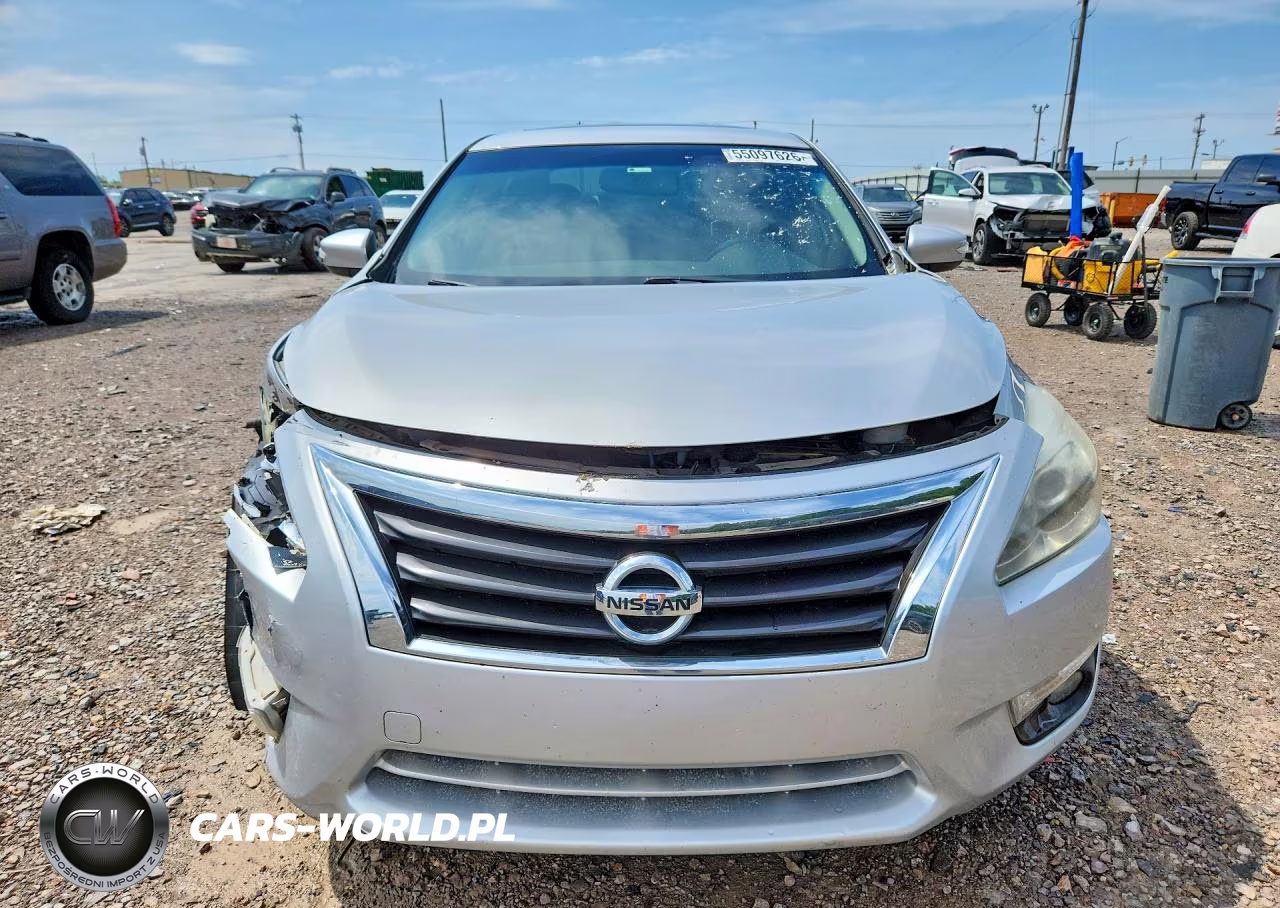 2013 Nissan Altima 2.5 VIN:1N4AL3AP4DN470409 - 5