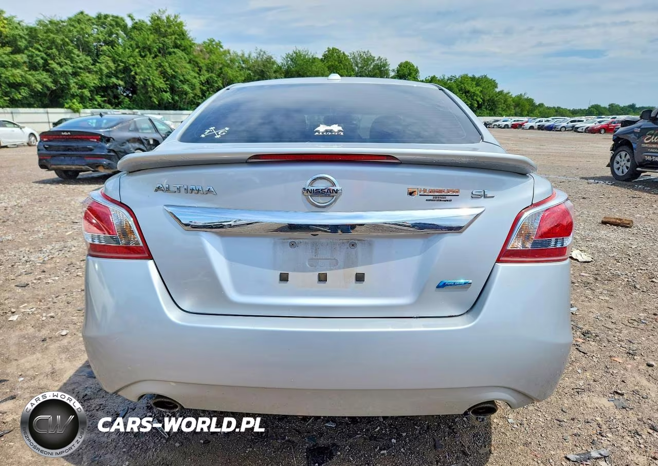 2013 Nissan Altima 2.5 VIN:1N4AL3AP4DN470409 - 6