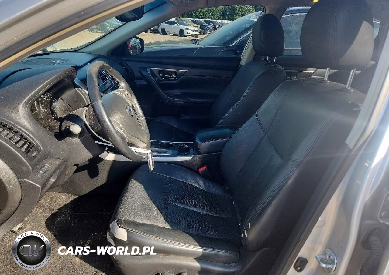 2013 Nissan Altima 2.5 VIN:1N4AL3AP4DN470409 - 7