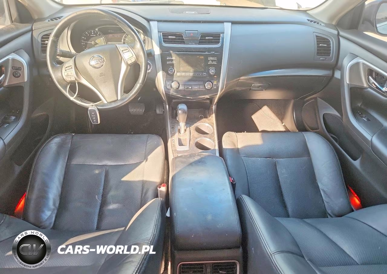 2013 Nissan Altima 2.5 VIN:1N4AL3AP4DN470409 - 8
