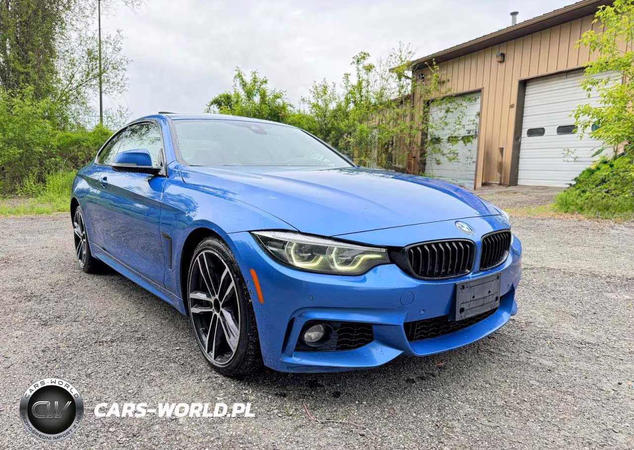 2020 BMW 440Xi
