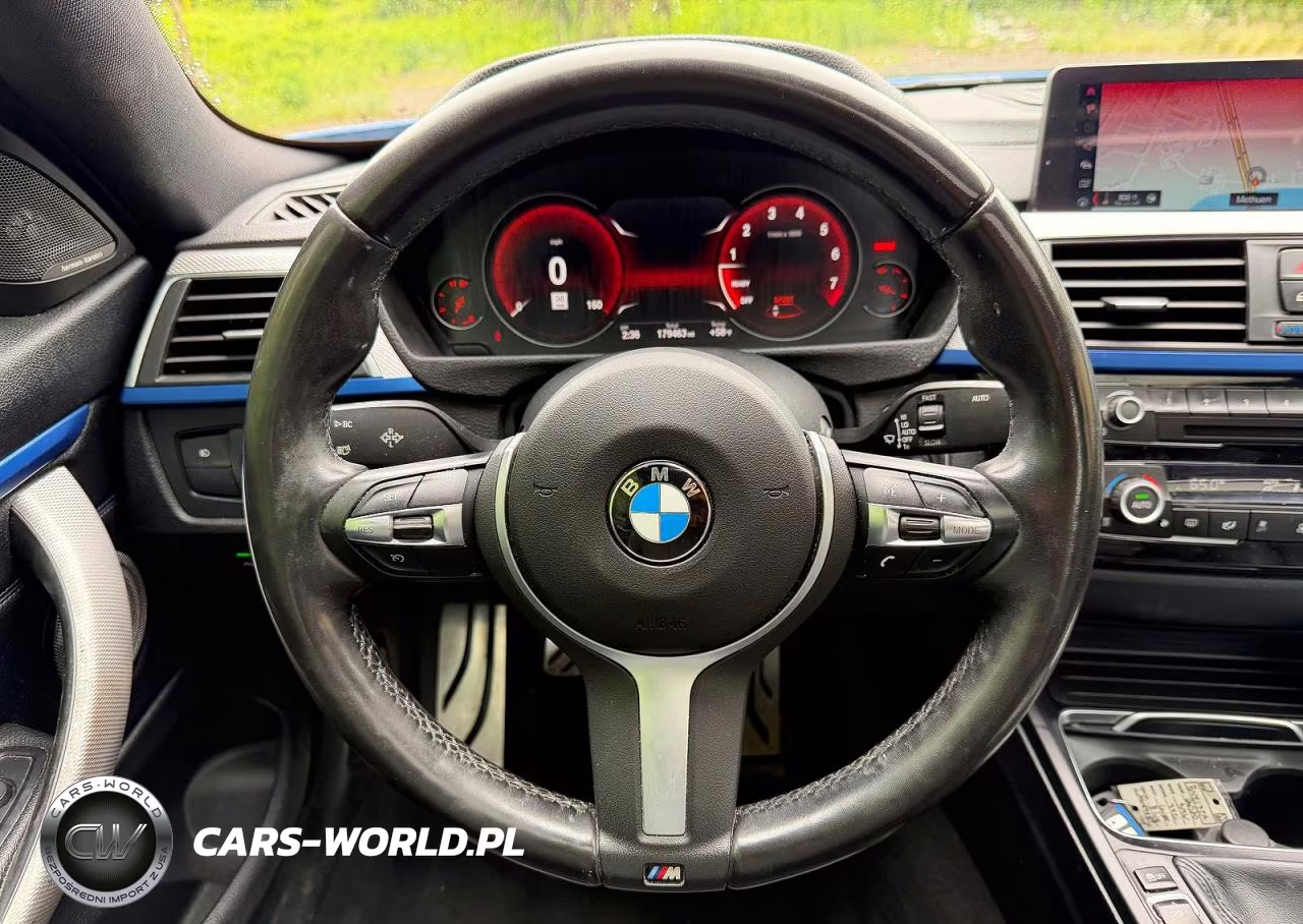 2020 BMW 440Xi VIN:WBA4W9C04LAG89989 - 13