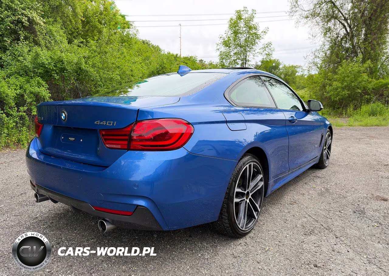 2020 BMW 440Xi VIN:WBA4W9C04LAG89989 - 4